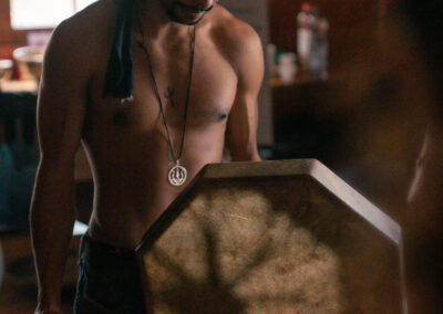 Stage Libération du Feu avec Luca Derib (1)