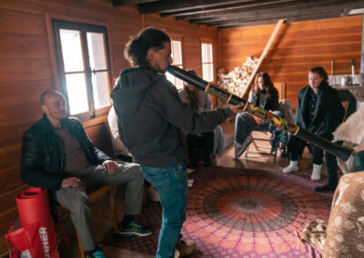 Stage Libération du Feu avec Luca Derib (2)