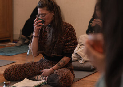 Stage Méditation Immersion Lâcher Prise avec le thérapeute Luca de Ribaupierre du cabinet Reflex' Harmony à Nyon