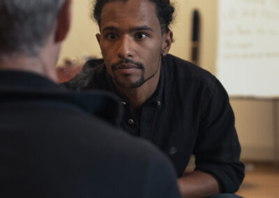 Stage Méditation Immersion Lâcher Prise avec Luca Derib