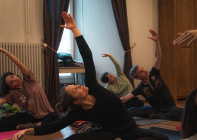 Stage Méditation Immersion Lâcher Prise avec Luca Derib