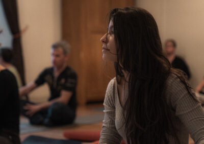 Stage Méditation Immersion Lâcher Prise avec Luca Derib