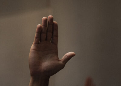 Stage Méditation Immersion Lâcher Prise avec Luca Derib