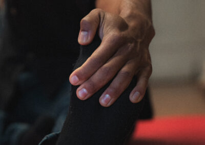 Stage Méditation Immersion Lâcher Prise avec Luca Derib