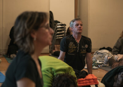 Stage Méditation Immersion Lâcher Prise avec Luca Derib