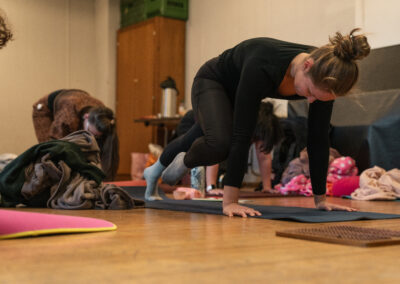 Stage Méditation Immersion Lâcher Prise avec Luca Derib