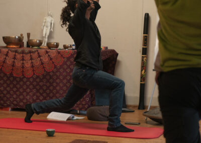 Stage Méditation Immersion Lâcher Prise avec Luca Derib