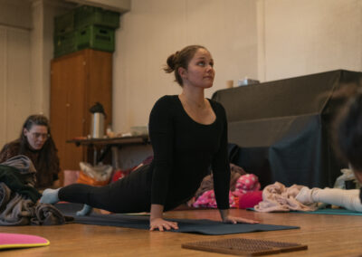 Stage Méditation Immersion Lâcher Prise avec Luca Derib