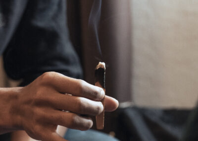 Stage Méditation Immersion Lâcher Prise avec Luca Derib