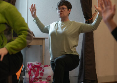 Stage Méditation Immersion Lâcher Prise avec Luca Derib