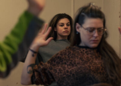 Stage Méditation Immersion Lâcher Prise avec Luca Derib