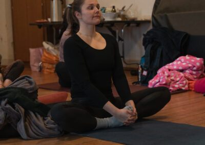 Stage Méditation Immersion Lâcher Prise avec Luca Derib