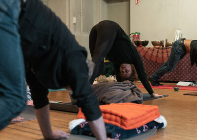 Stage Méditation Immersion Lâcher Prise avec Luca Derib