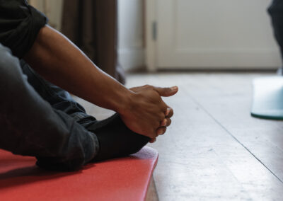 Stage Méditation Immersion Lâcher Prise avec Luca Derib