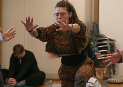 Stage Méditation Immersion Lâcher Prise avec Luca Derib