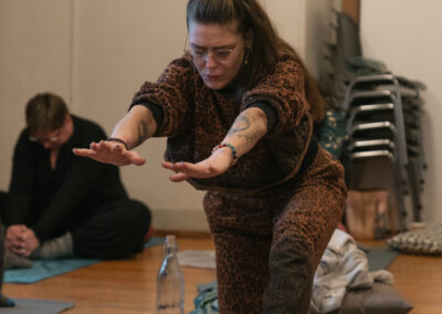 Stage Méditation Immersion Lâcher Prise Luca Derib