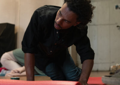 Stage Méditation Immersion Lâcher Prise Luca Derib