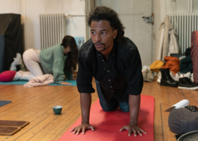 Stage Méditation Immersion Lâcher Prise Luca Derib