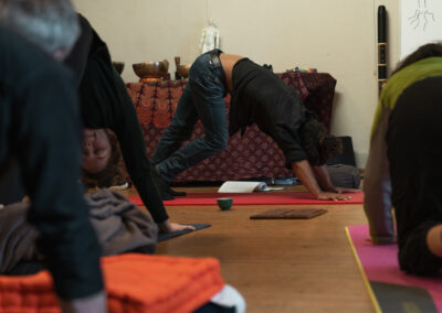 Stage Méditation Immersion Lâcher Prise Luca Derib