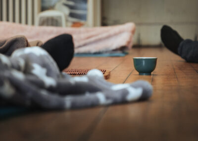 Stage Méditation Immersion Lâcher Prise Luca Derib