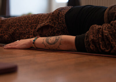 Stage Méditation Immersion Lâcher Prise avec le thérapeute Luca de Ribaupierre du cabinet Reflex' Harmony à Nyon