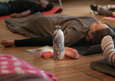 Stage Méditation Immersion Lâcher Prise avec le thérapeute Luca de Ribaupierre du cabinet Reflex' Harmony à Nyon