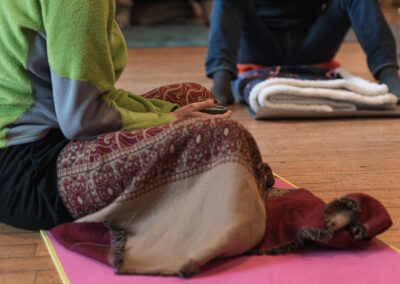 Stage Méditation Immersion Lâcher Prise avec Luca Derib