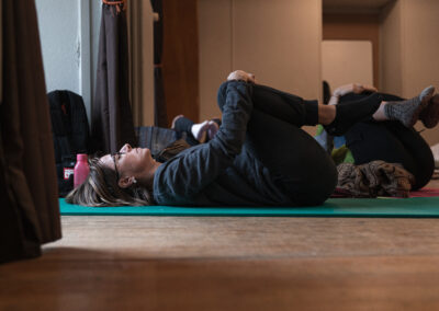 Stage Méditation Immersion Lâcher Prise avec le thérapeute Luca de Ribaupierre du cabinet Reflex' Harmony à Nyon