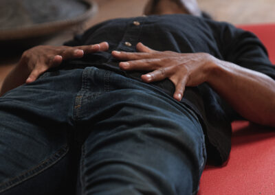 Stage Méditation Immersion Lâcher Prise avec le thérapeute Luca de Ribaupierre du cabinet Reflex' Harmony à Nyon