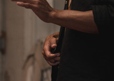 Stage Méditation Immersion Lâcher Prise avec le thérapeute Luca de Ribaupierre du cabinet Reflex' Harmony à Nyon