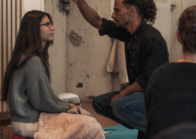 Stage Méditation Immersion Lâcher Prise avec Luca Derib