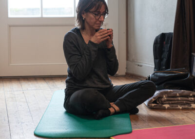 Stage Méditation Immersion Lâcher Prise avec Luca Derib