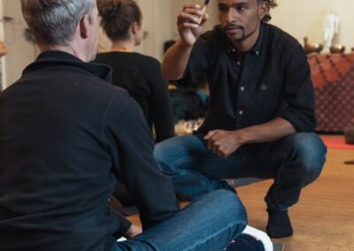 Stage Méditation Immersion Lâcher Prise avec Luca Derib