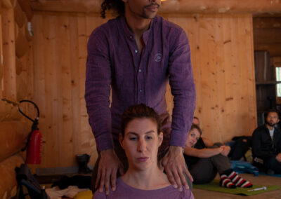 Stage auto guérison avec Luca de Ribaupierre du cabinet Reflex'harmony à Nyon (10)