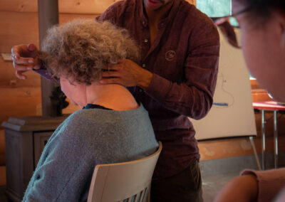 Stage auto guérison avec Luca de Ribaupierre du cabinet Reflex'harmony à Nyon (12)