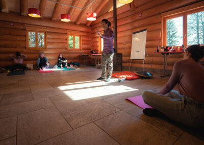 Stage auto guérison avec Luca de Ribaupierre du cabinet Reflex'harmony à Nyon (14)