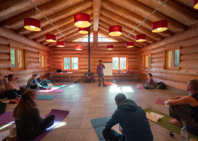 Stage auto guérison avec Luca de Ribaupierre du cabinet Reflex'harmony à Nyon (15)