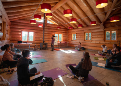 Stage auto guérison avec Luca de Ribaupierre du cabinet Reflex'harmony à Nyon (16)