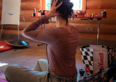 Stage auto guérison avec Luca de Ribaupierre du cabinet Reflex'harmony à Nyon (21)