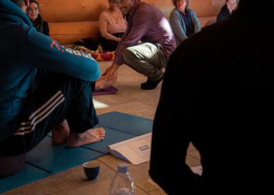 Stage auto guérison avec Luca de Ribaupierre du cabinet Reflex'harmony à Nyon (22)