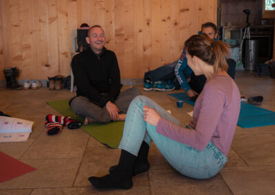 Stage auto guérison avec Luca de Ribaupierre du cabinet Reflex'harmony à Nyon (25)