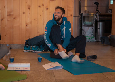 Stage auto guérison avec Luca de Ribaupierre du cabinet Reflex'harmony à Nyon (26)