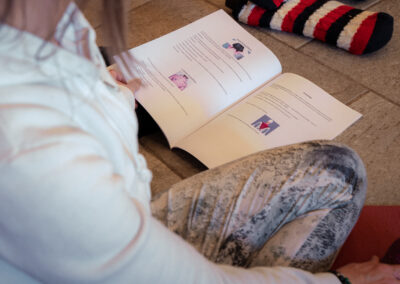 Stage auto guérison avec Luca de Ribaupierre du cabinet Reflex'harmony à Nyon (27)