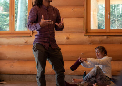 Stage auto guérison avec Luca de Ribaupierre du cabinet Reflex'harmony à Nyon (28)