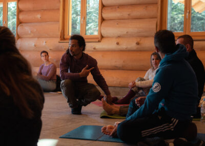 Stage auto guérison avec Luca de Ribaupierre du cabinet Reflex'harmony à Nyon (29)