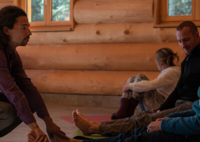 Stage auto guérison avec Luca de Ribaupierre du cabinet Reflex'harmony à Nyon (30)