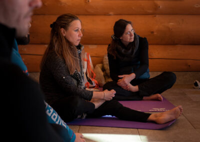 Stage auto guérison avec Luca de Ribaupierre du cabinet Reflex'harmony à Nyon (40)