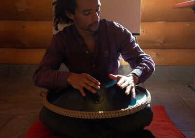 Stage auto guérison avec Luca de Ribaupierre du cabinet Reflex'harmony à Nyon (6)