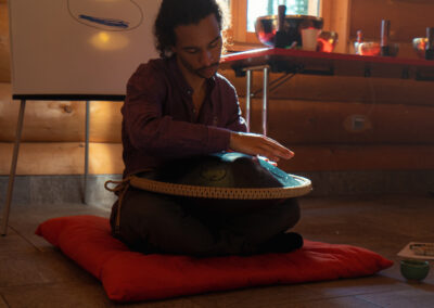 Stage auto guérison avec Luca de Ribaupierre du cabinet Reflex'harmony à Nyon (7)