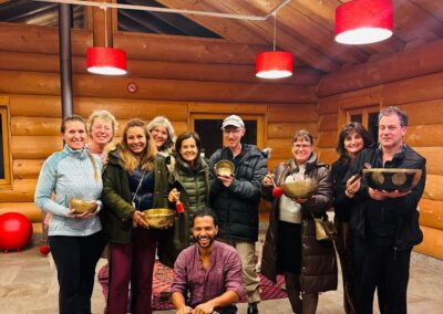 Stage de formation à l'auto guérison avec Luca DERIB le 1 et 2 novembre 2025